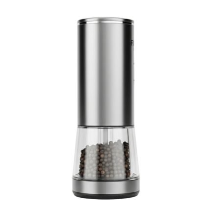 FINCH FIRE Electric Spice Grinder | USB Rechargeable Salt & Pepper Mill
